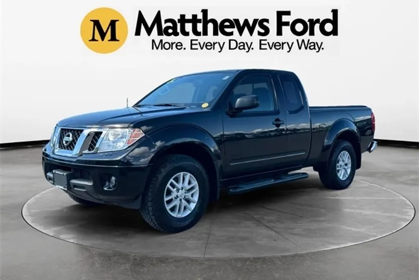 2021 Nissan Frontier SV photo 1