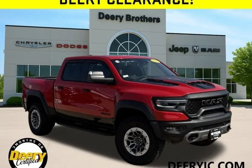 2023 Ram 1500 TRX photo 1