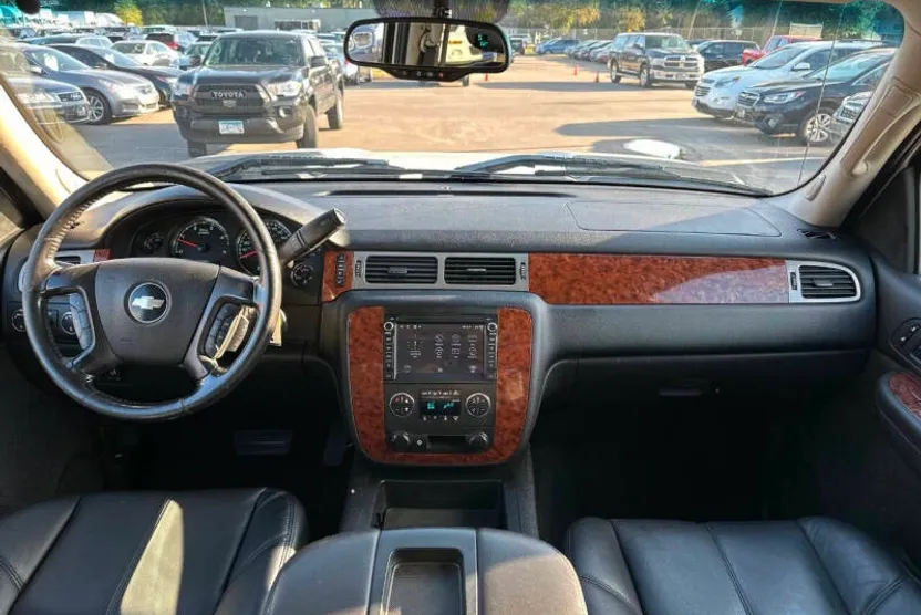 2008 Chevrolet Silverado 2500HD LTZ photo 1