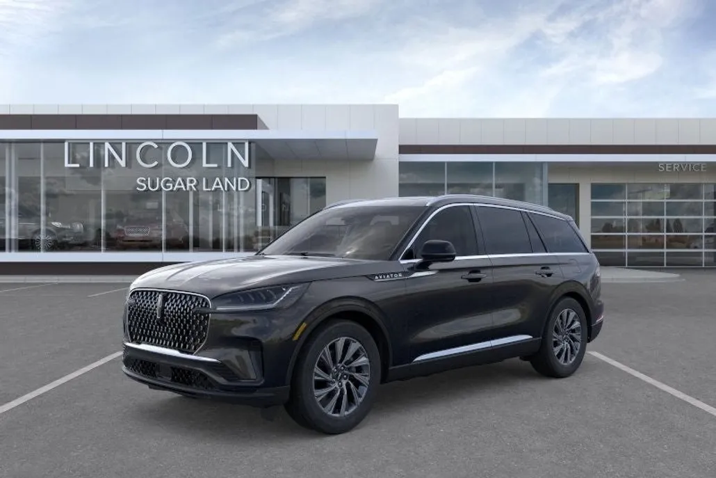 2025 Lincoln Aviator Premiere photo 1