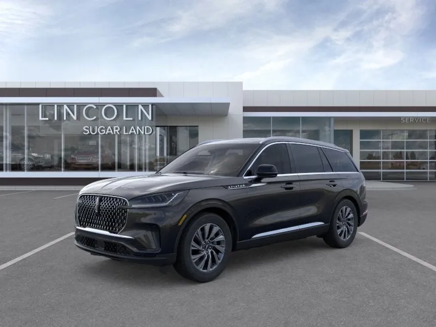2025 Lincoln Aviator Premiere photo 1