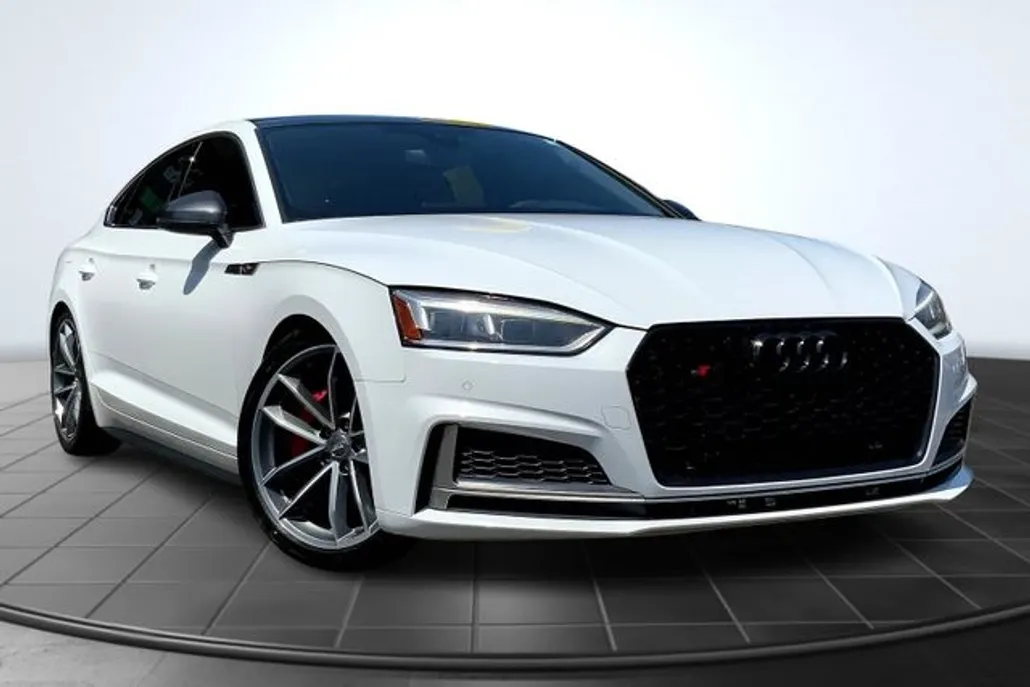 2018 Audi S5 Premium Plus photo 1