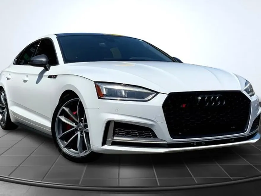 2018 Audi S5 Premium Plus photo 1