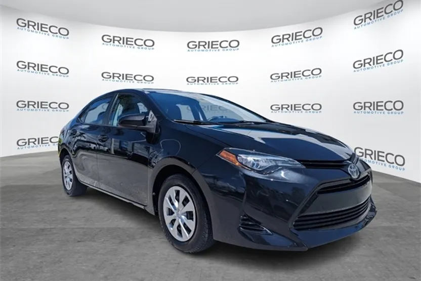 2017 Toyota Corolla L photo 1