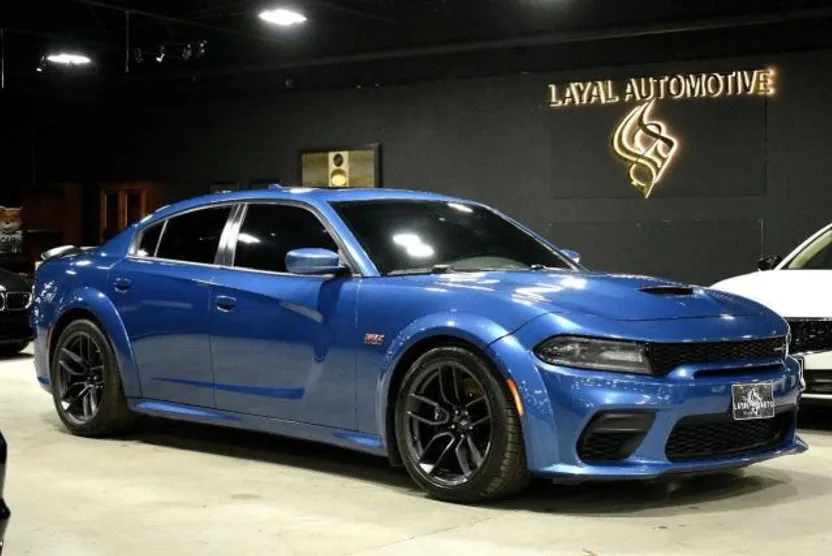 2021 Dodge Charger Scat Pack Widebody photo 1