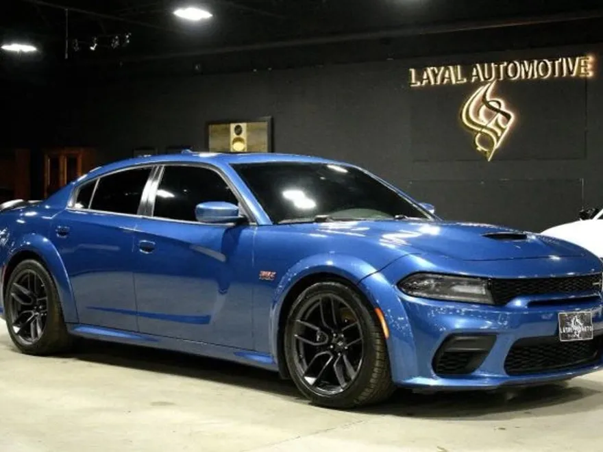 2021 Dodge Charger Scat Pack Widebody photo 1