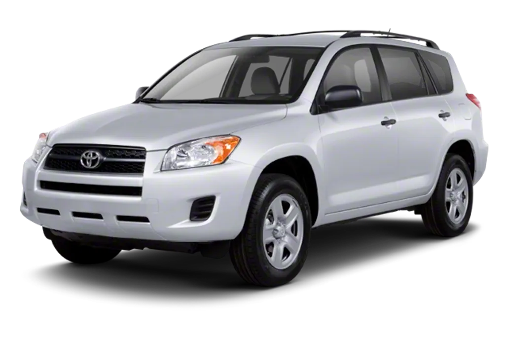 2012 Toyota RAV4 Base photo 1