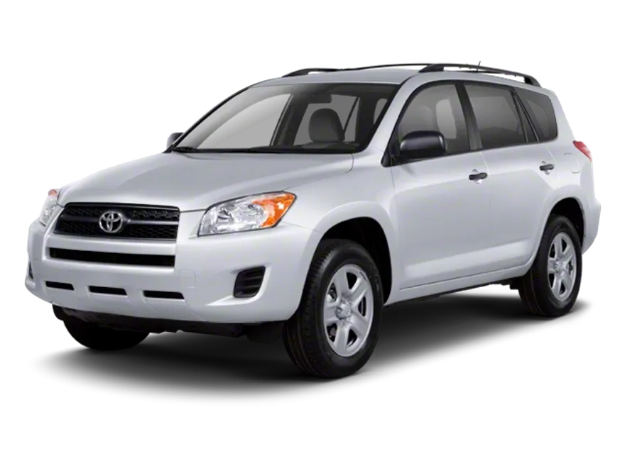 2012 Toyota RAV4 Base photo 1