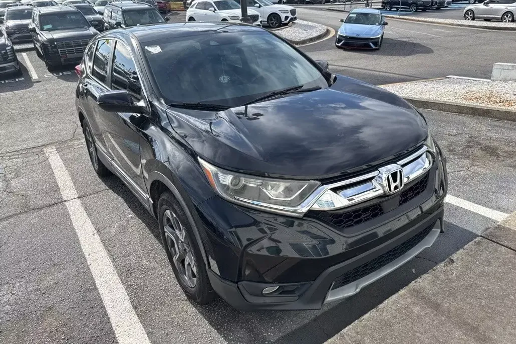 2019 Honda CR-V EX-L photo 1