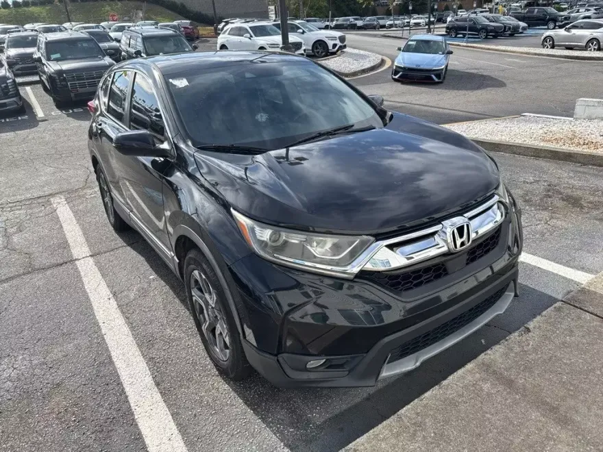 2019 Honda CR-V EX-L photo 1
