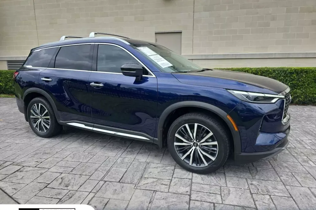 2023 Infiniti QX60 Sensory photo 1