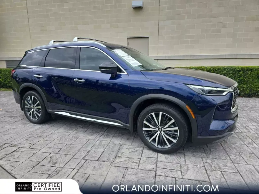 2023 Infiniti QX60 Sensory photo 1