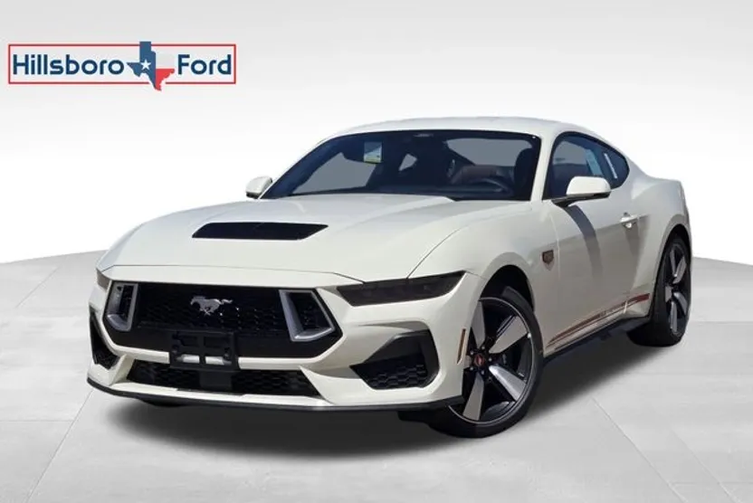 2025 Ford Mustang GT Premium photo 1