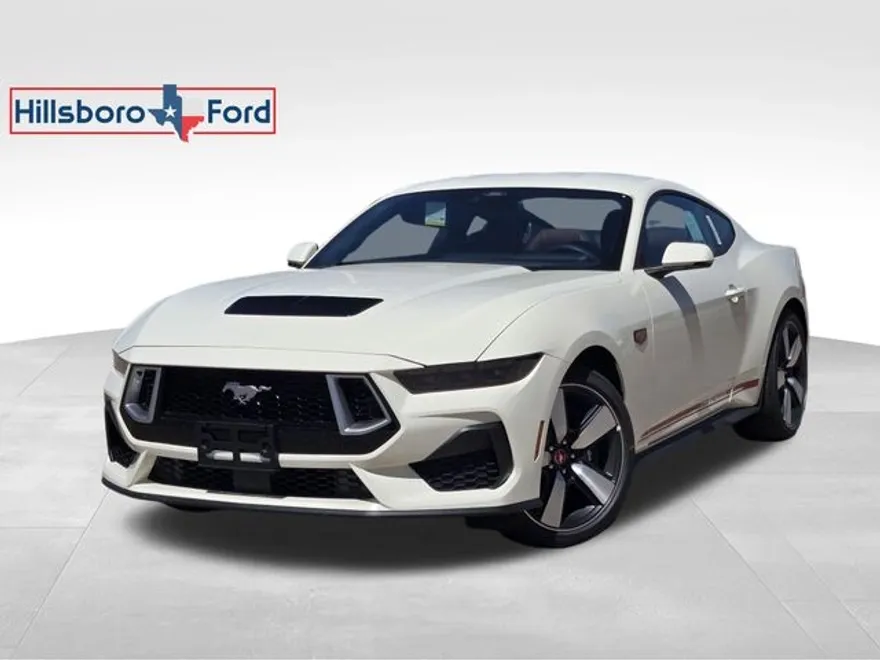 2025 Ford Mustang GT Premium photo 1