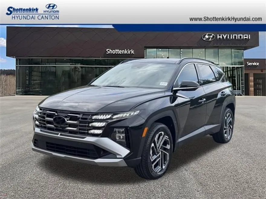2025 Hyundai Tucson Limited photo 1