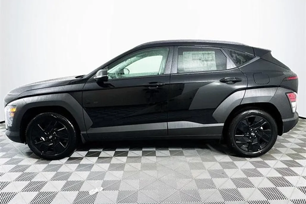 2026 Hyundai Kona SEL photo 1