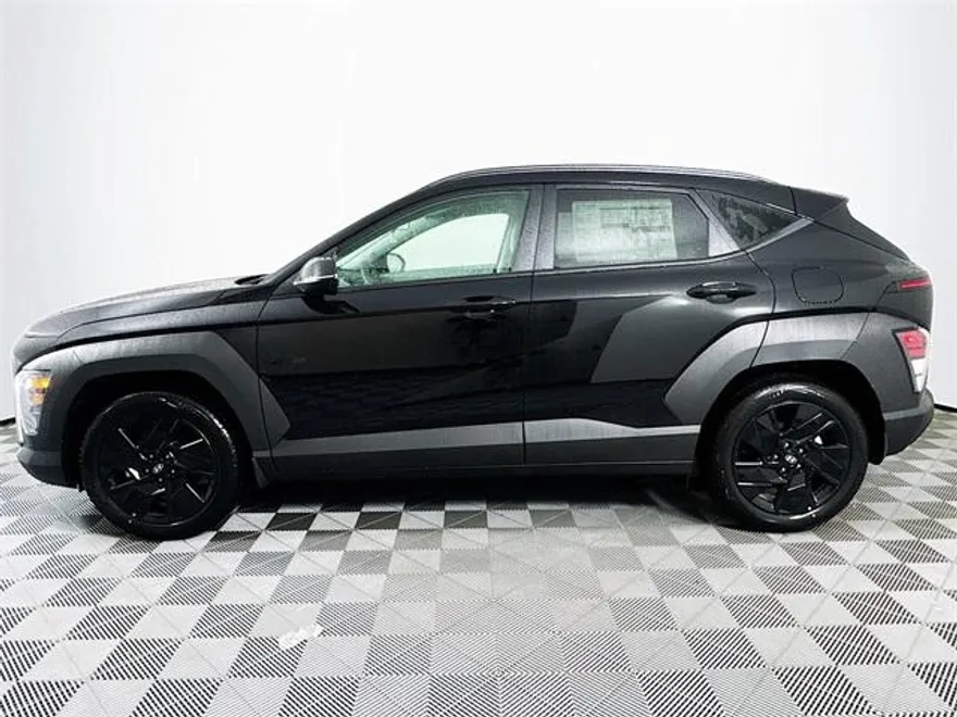 2026 Hyundai Kona SEL photo 1