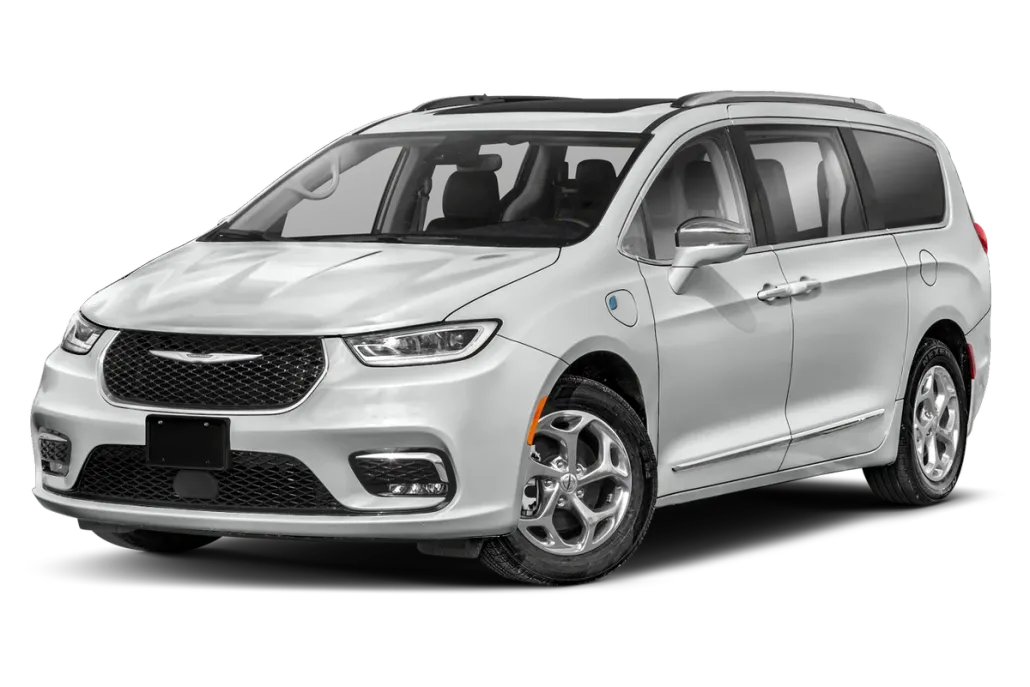 2023 Chrysler Pacifica Hybrid Touring L photo 1
