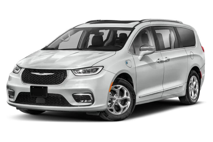 2023 Chrysler Pacifica Hybrid Touring L photo 1
