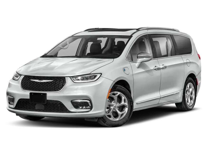 2023 Chrysler Pacifica Hybrid Touring L photo 1