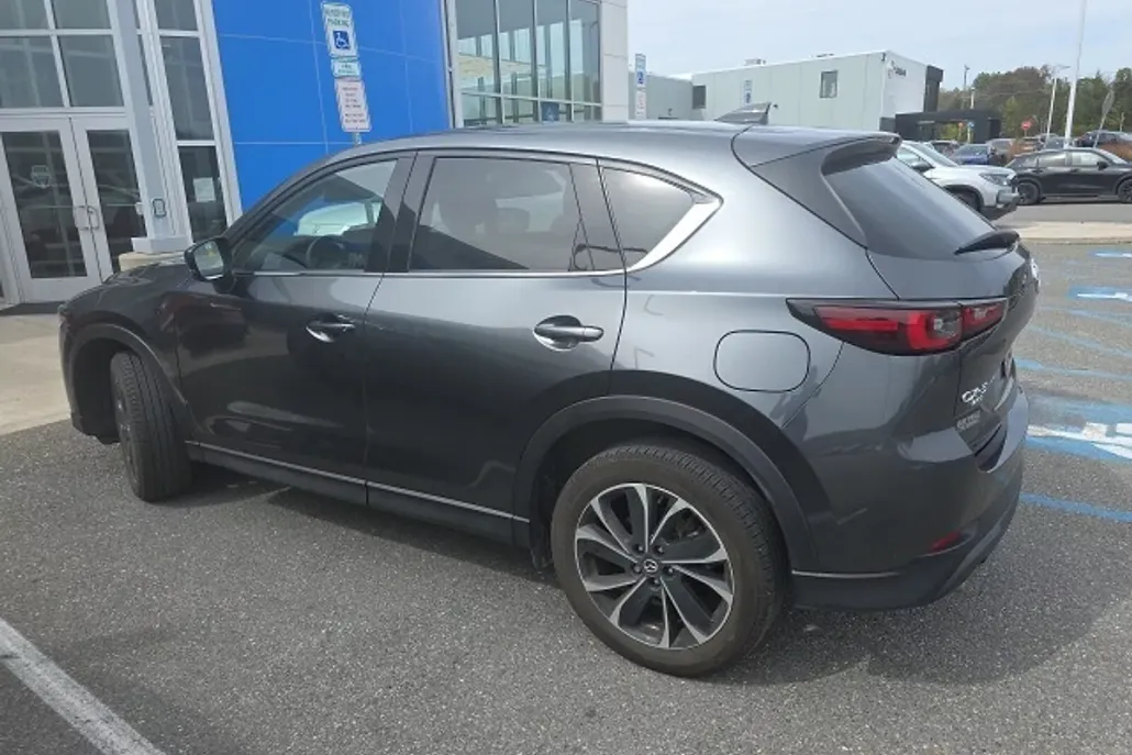 2023 Mazda CX-5 2.5 S Premium photo 1
