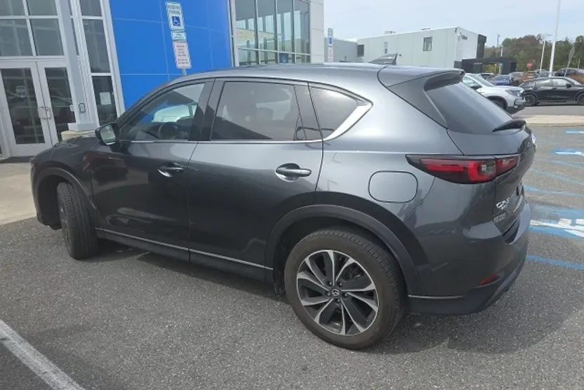 2023 Mazda CX-5 2.5 S Premium photo 1