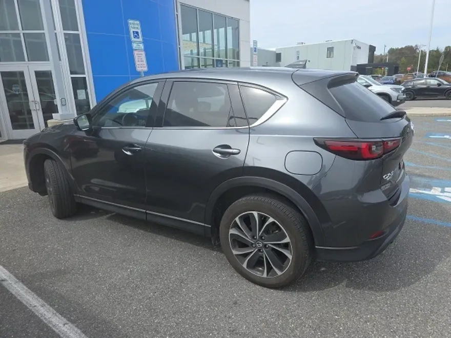 2023 Mazda CX-5 2.5 S Premium photo 1