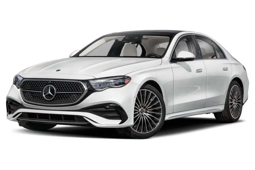 2026 Mercedes Benz E 350 photo 1