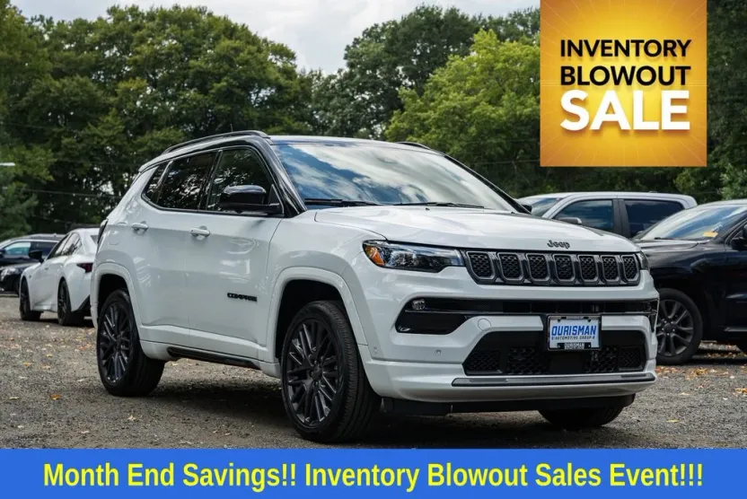 2023 Jeep Compass High Altitude photo 1
