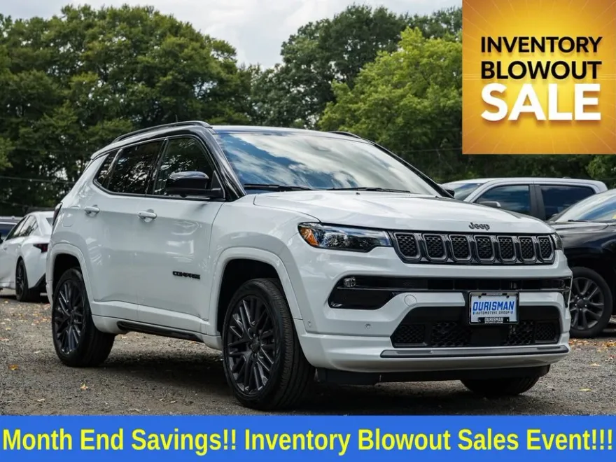 2023 Jeep Compass High Altitude photo 1