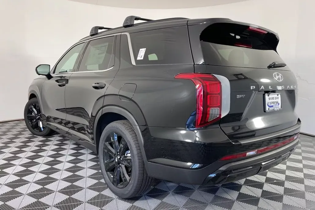 2025 Hyundai Palisade XRT photo 1