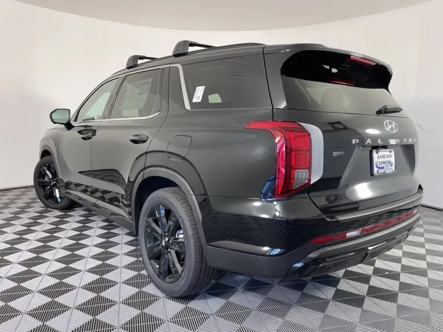 2025 Hyundai Palisade XRT photo 1