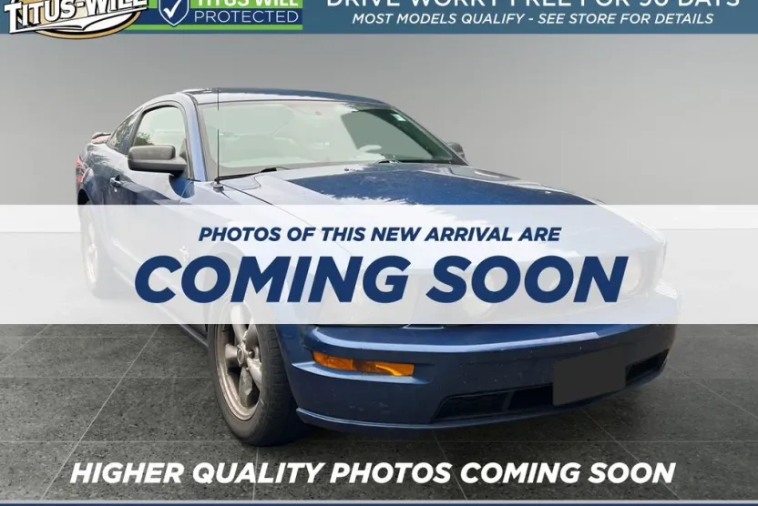 2009 Ford Mustang GT photo 1