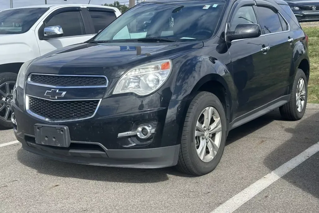 2014 Chevrolet Equinox photo 1