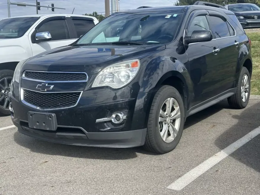 2014 Chevrolet Equinox photo 1