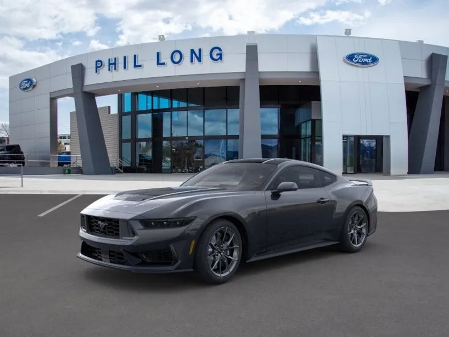 2024 Ford Mustang Dark Horse Deluxe photo 1