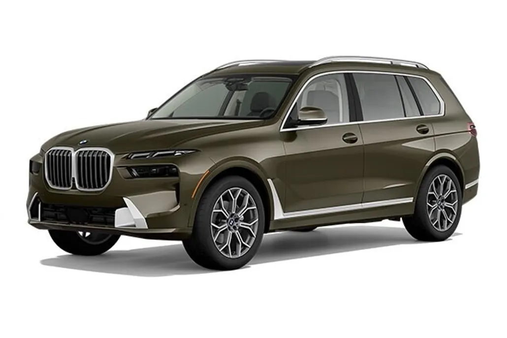2024 Bmw X7 xDrive40i photo 1