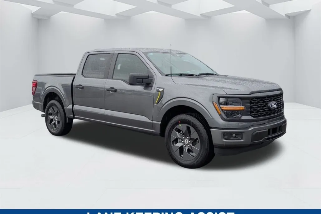 2025 Ford F-150 STX photo 1