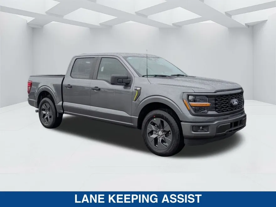 2025 Ford F-150 STX photo 1