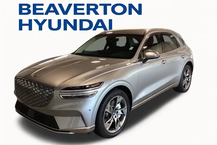2025 Genesis Electrified GV70 Advanced photo 1
