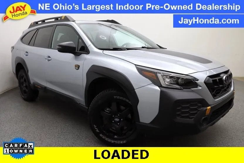 2024 Subaru Outback Wilderness photo 1