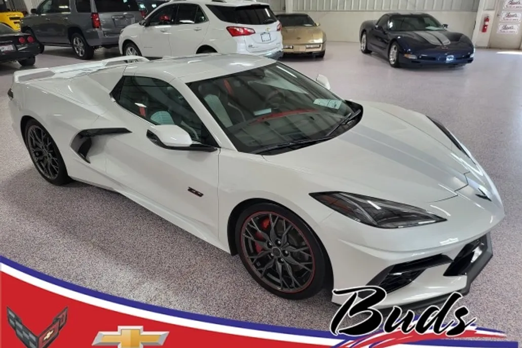 2023 Chevrolet Corvette Stingray 3LT photo 1