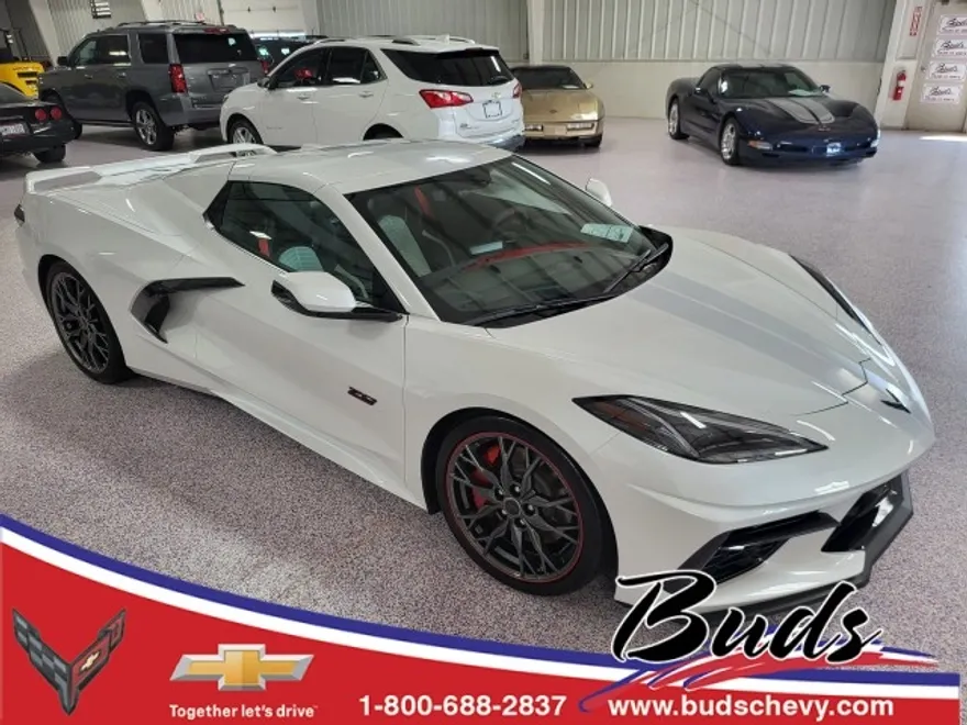 2023 Chevrolet Corvette Stingray 3LT photo 1