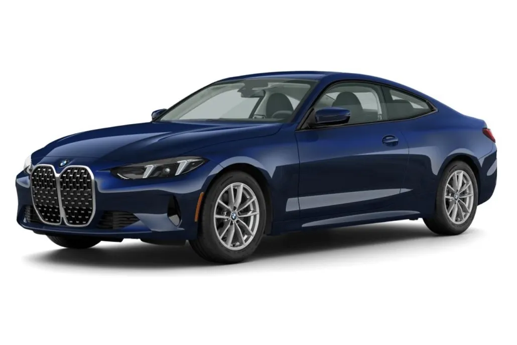 2026 Bmw 430i photo 1