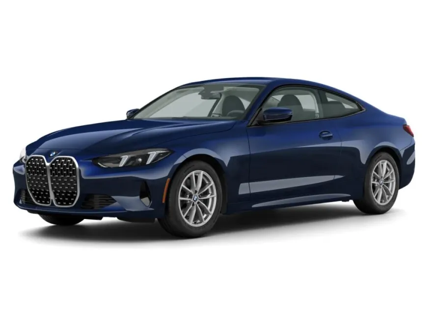 2026 Bmw 430i photo 1
