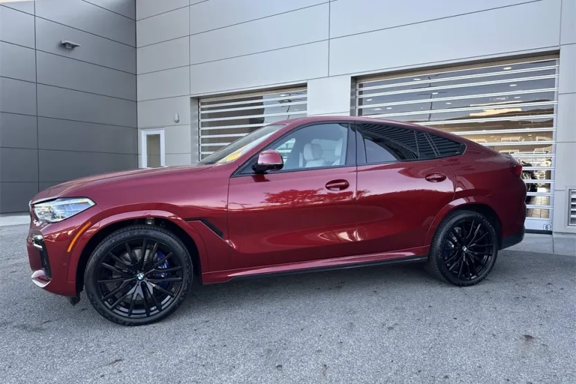 2023 Bmw X6 M50i photo 1