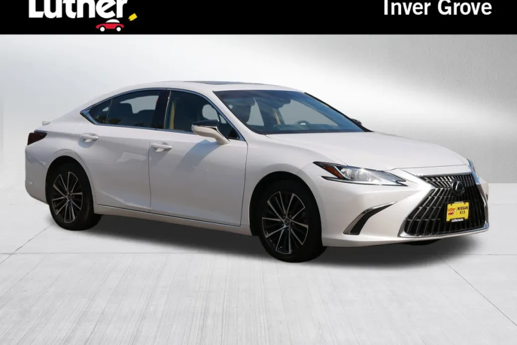 2022 Lexus ES 250 AWD photo 1