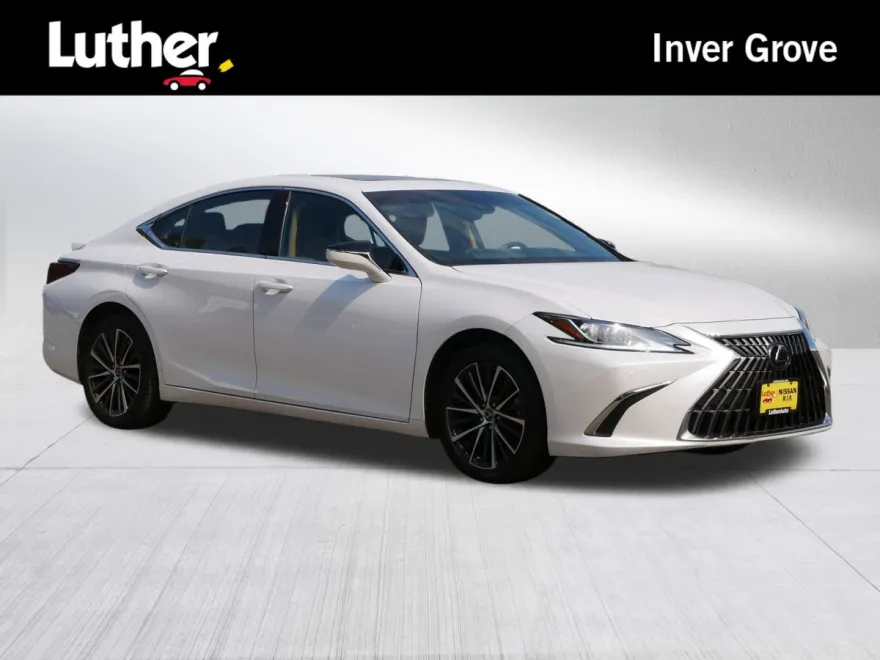 2022 Lexus ES 250 AWD photo 1