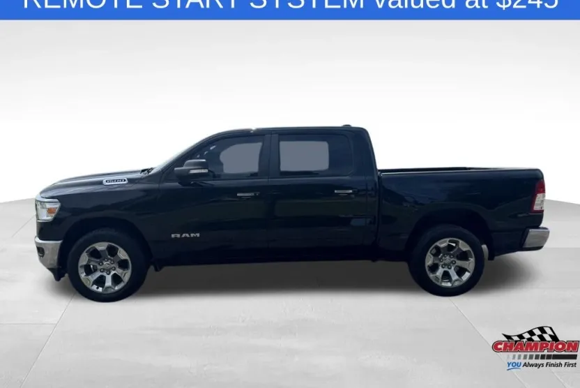 2019 Ram 1500 Big Horn Lone Star photo 1