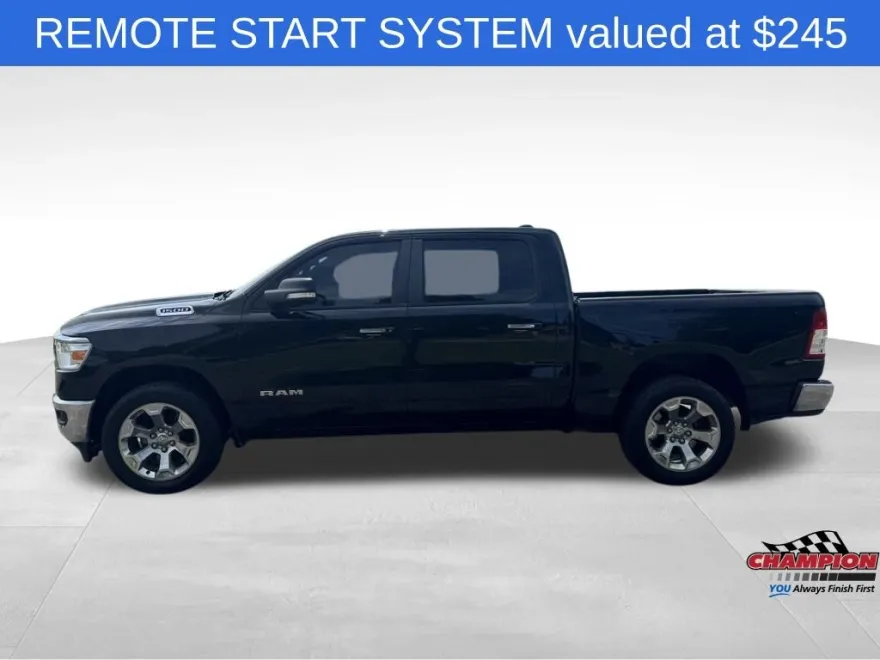 2019 Ram 1500 Big Horn Lone Star photo 1